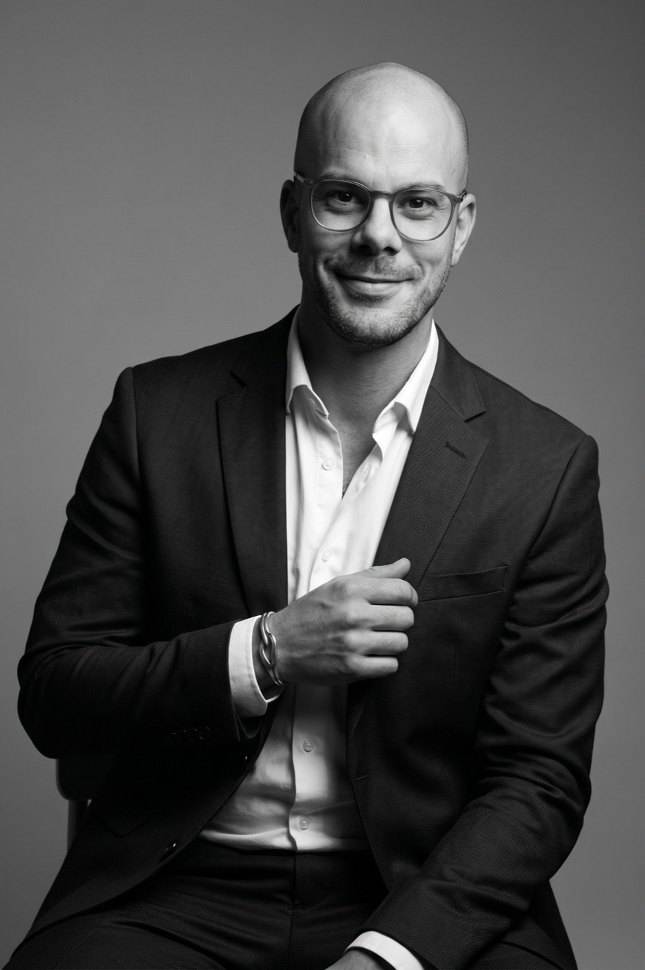 Portrait de Pascal Stifani